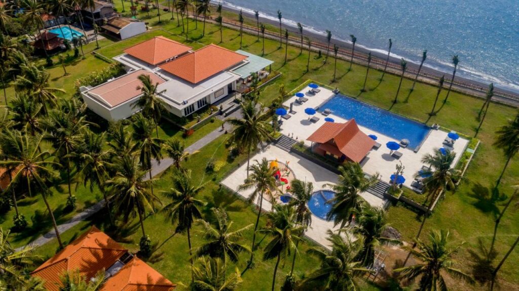 hotel luxe reizen Bali