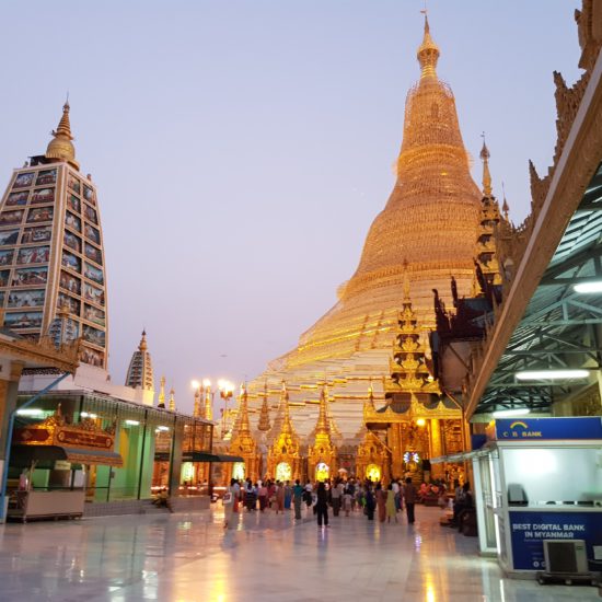 pagoda myanmar