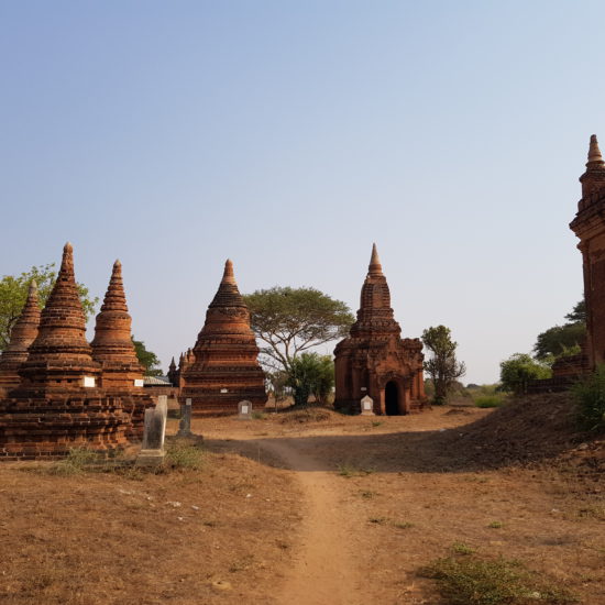 rondreis myanmar