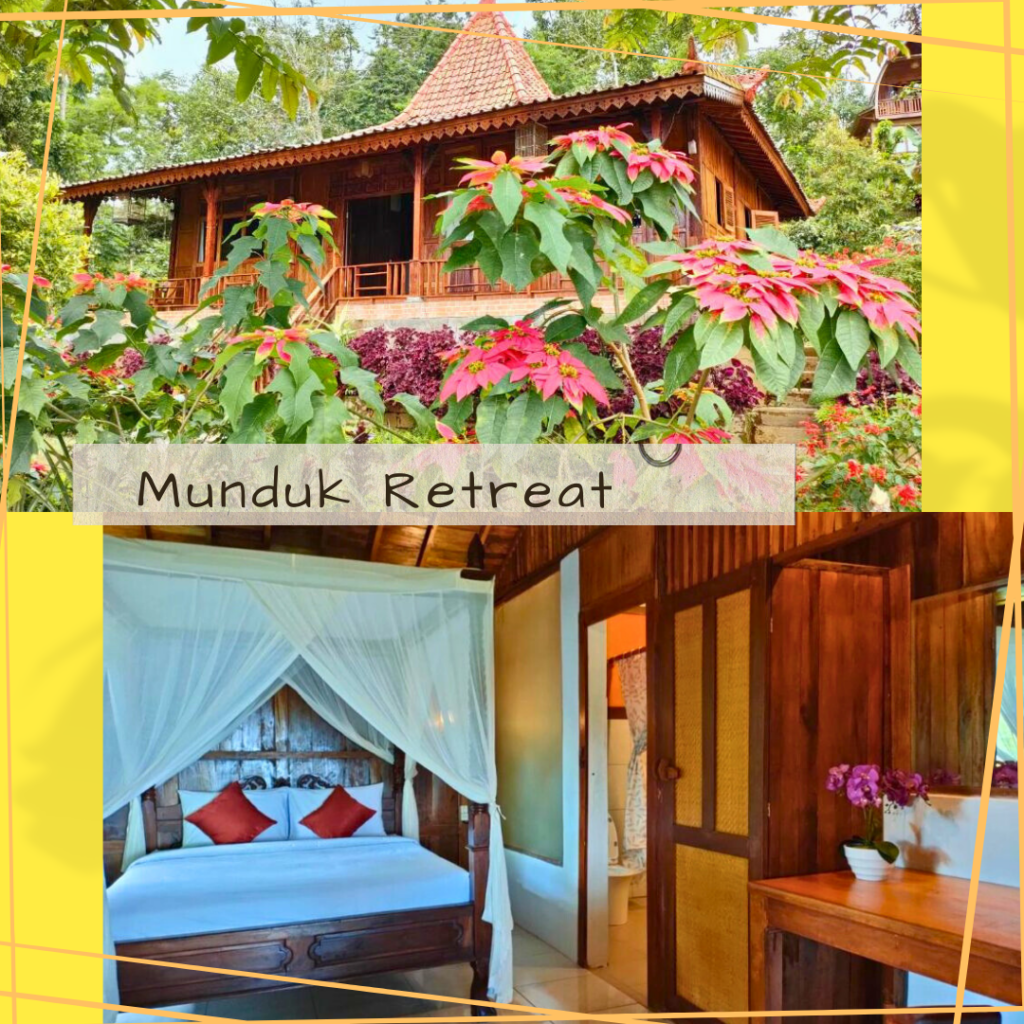 Munduk retreat