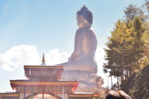 Bhutan rondreis