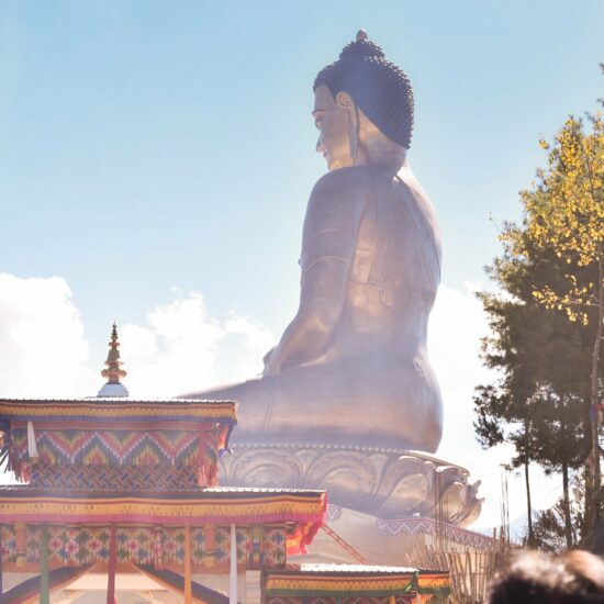 Bhutan rondreis