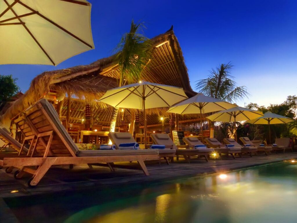 Bali Hotel reis