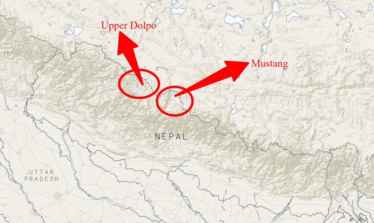 beste reistijd Nepal