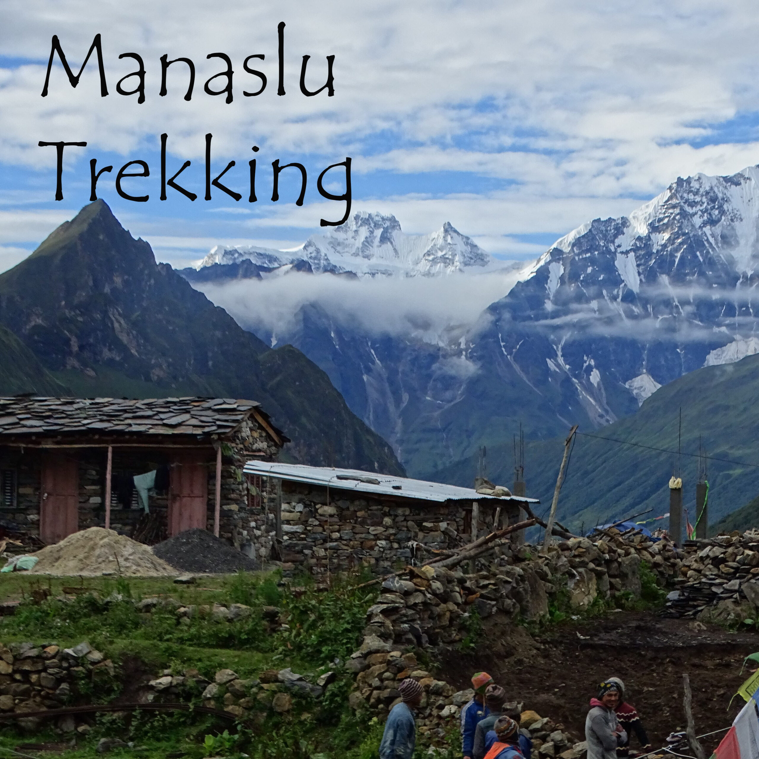 manaslu trekking nepal