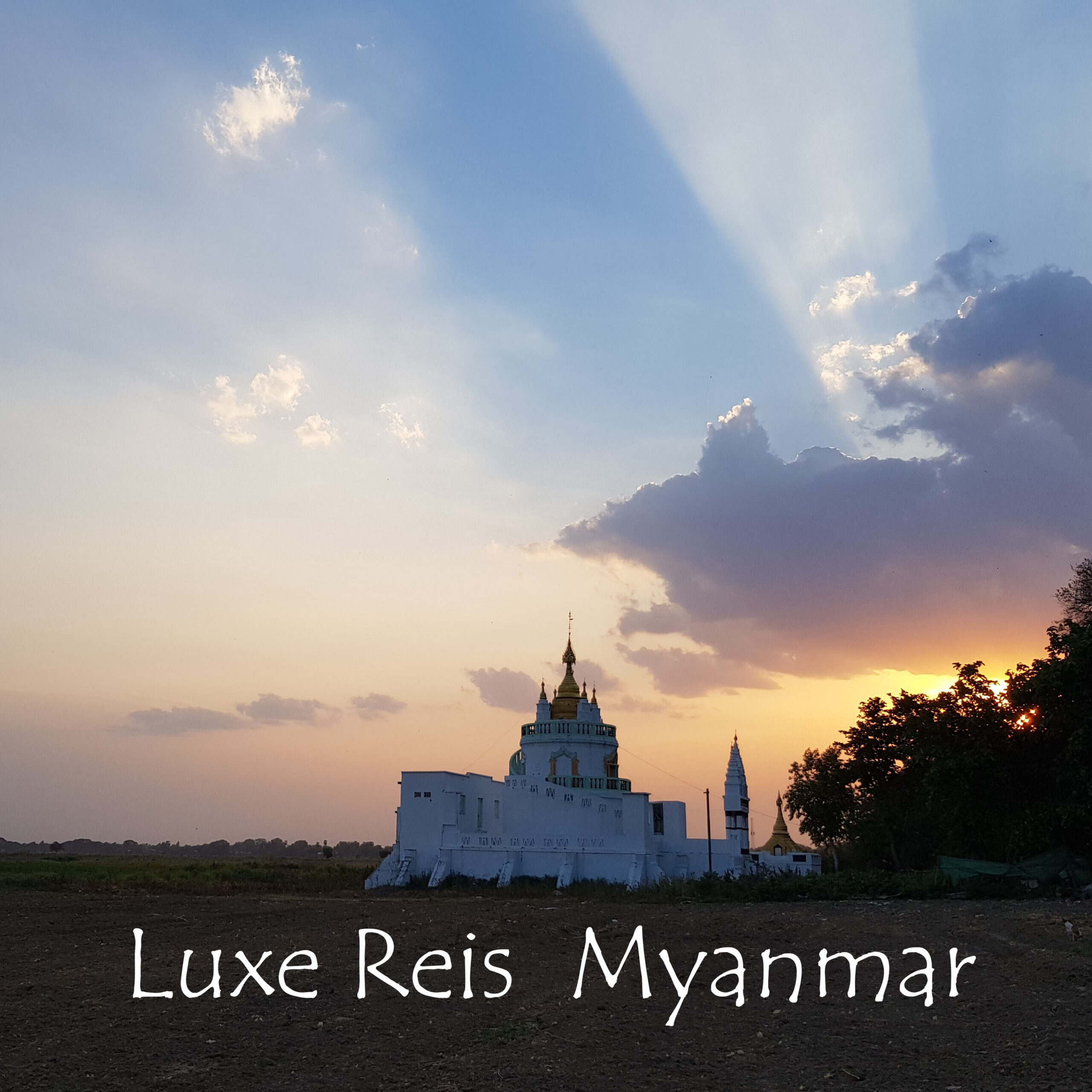 myanmar luxe reis