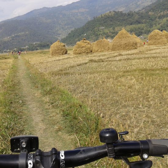 mountainbike nepal