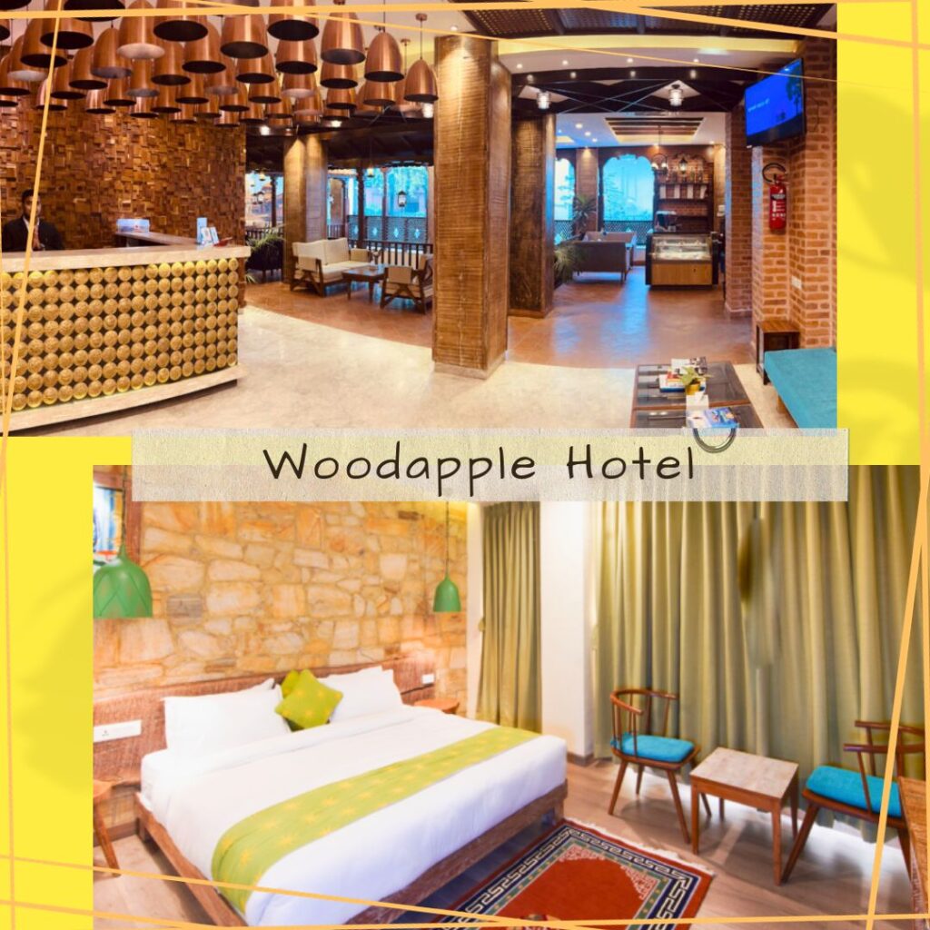 woodapple hotel Kathmandu