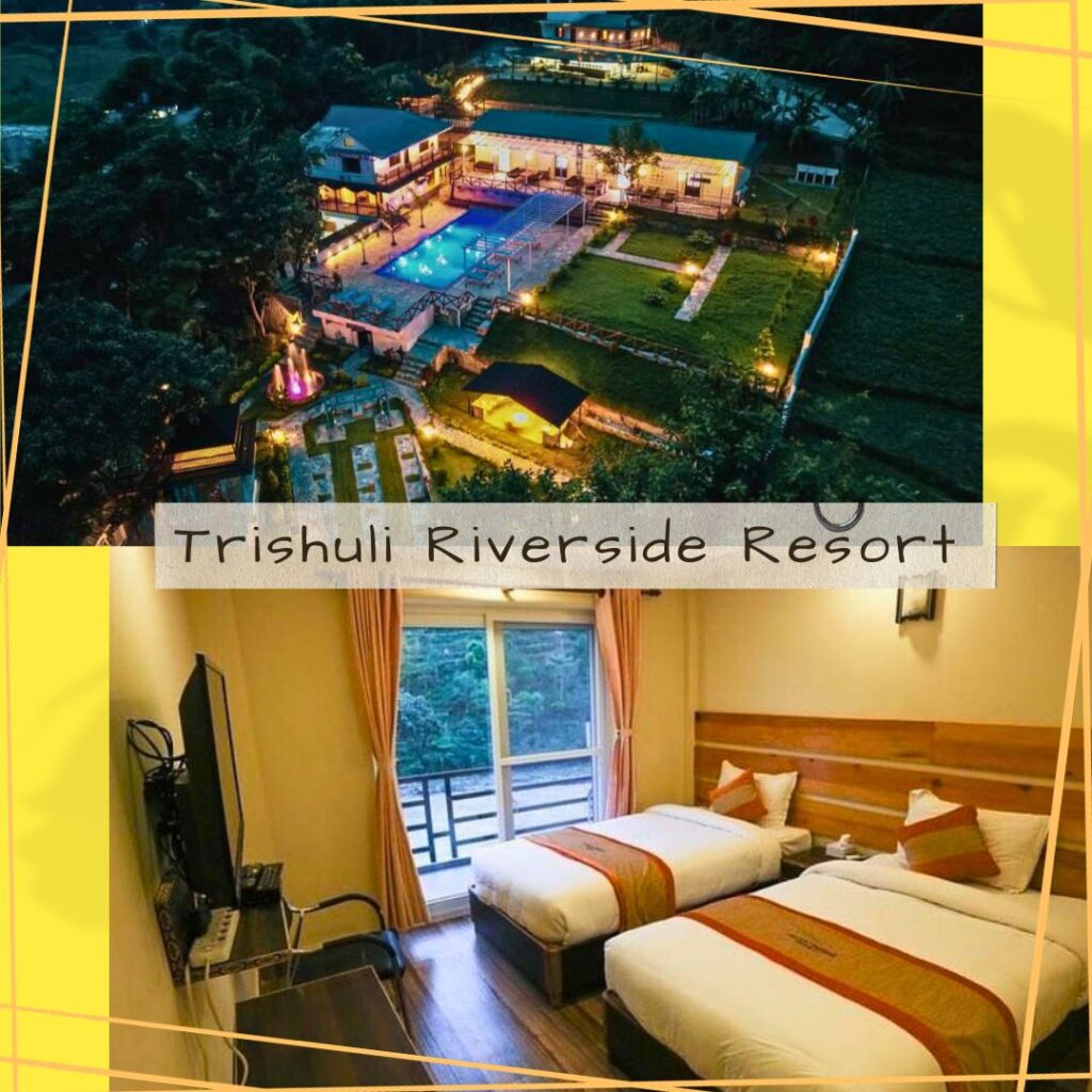 trishuli resort