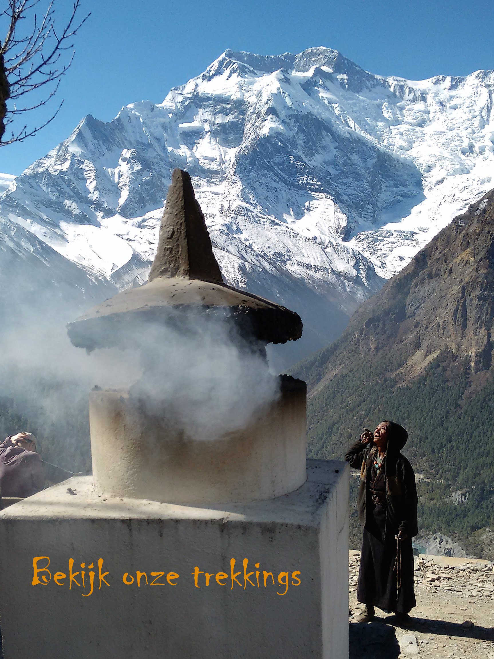 beste reistijd nepal