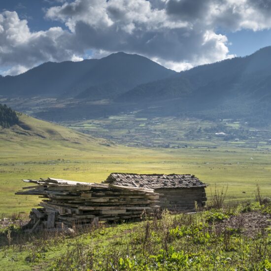 Bhutan privé reis