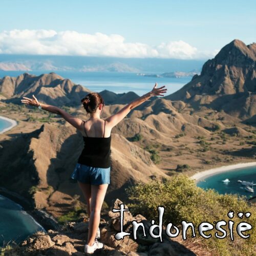 Indonesië reizen