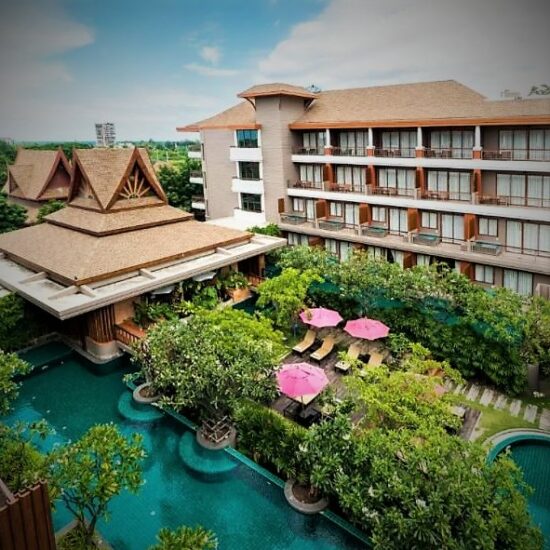 rondreis hotel Thailand