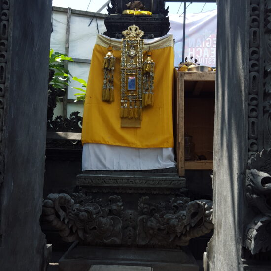 Bali hindoeïsme reis