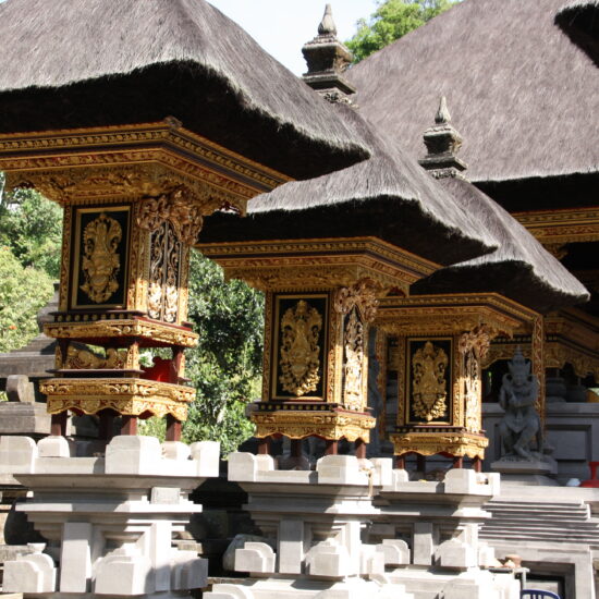 Bali rondreizen