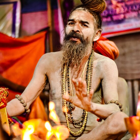 India reis Kumbha Mela