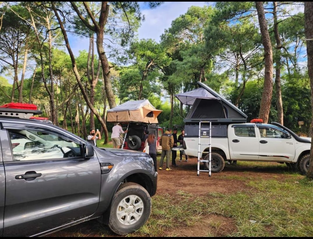 oost Nepal jeep reis