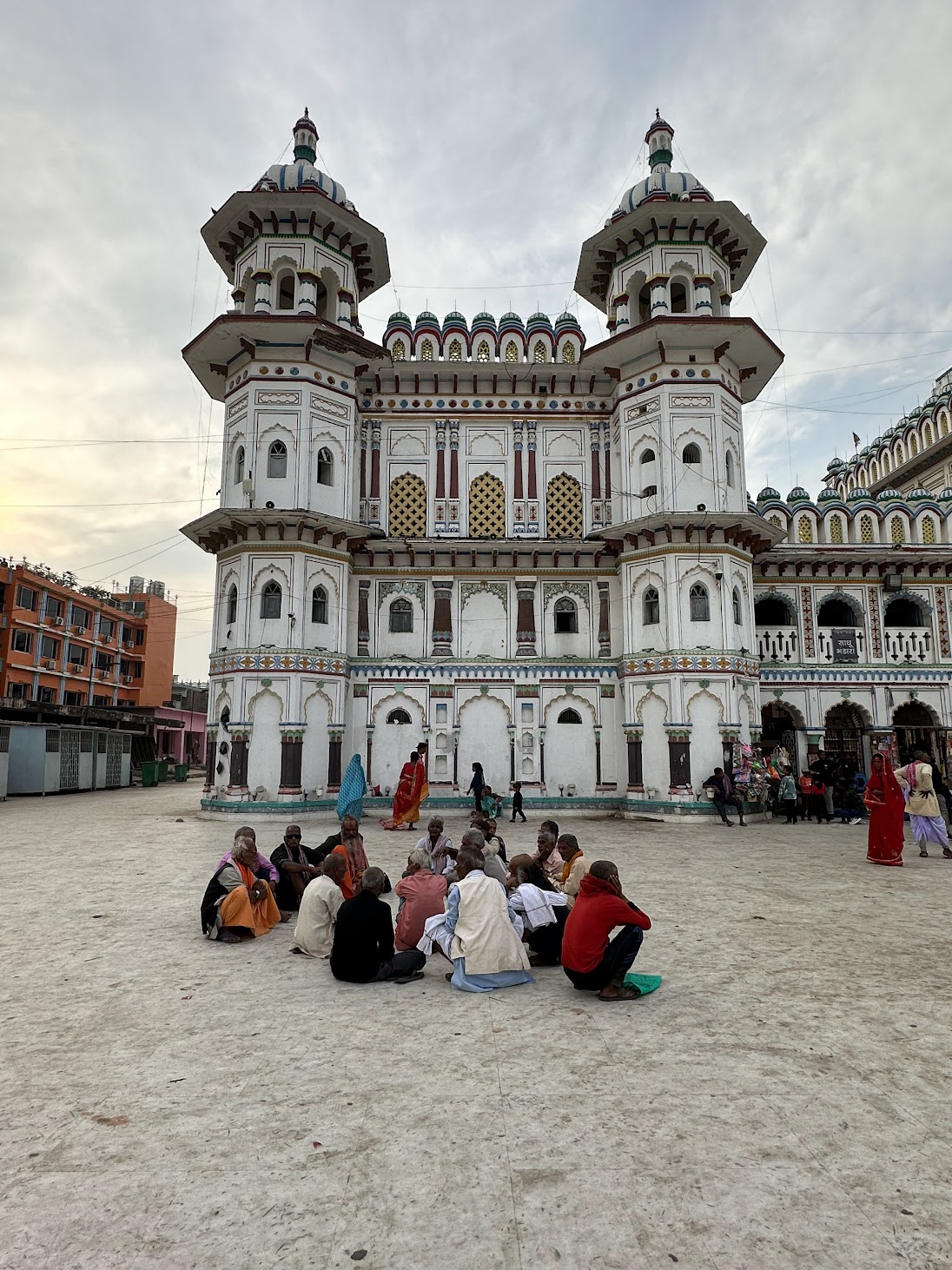 Janakpur vihar